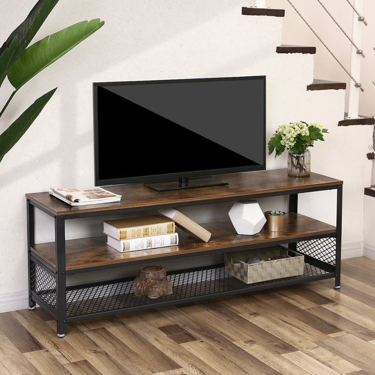 Williston Grenier TV Stand for TVs up to 65" & Reviews Wayfair